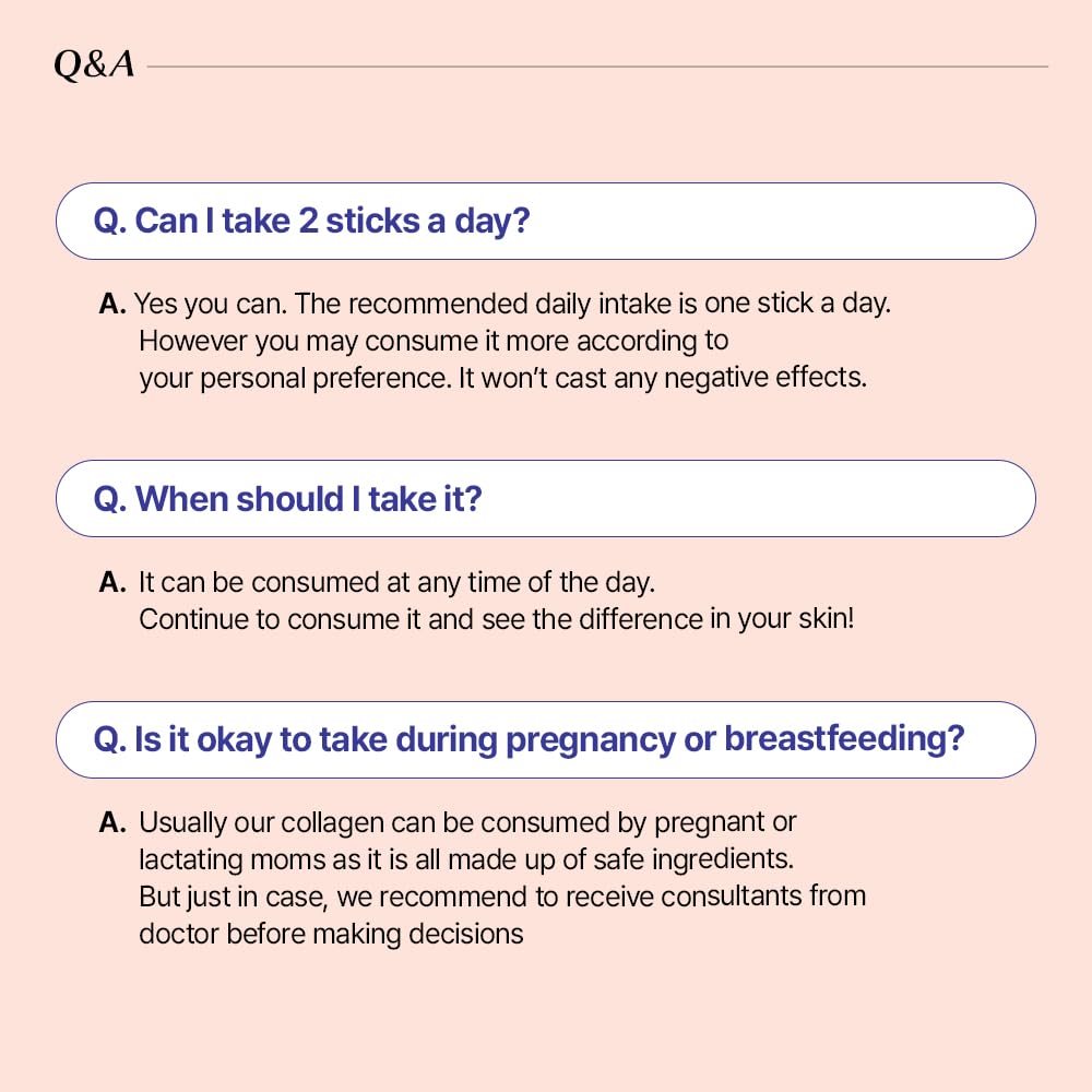 BB LAB Collagen Powder S Plus Halal, Low Molecular Korean Collagen Powder Stick Supplement, Marine, Fish Collagen Peptides, Vitamin C, Glycine, Fast Absorption, Grapefruit Flavor