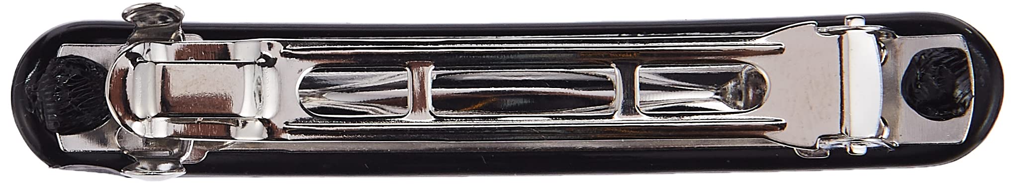 Goody Womens Classic Oblong Autoclasp 4 Count Color May Very