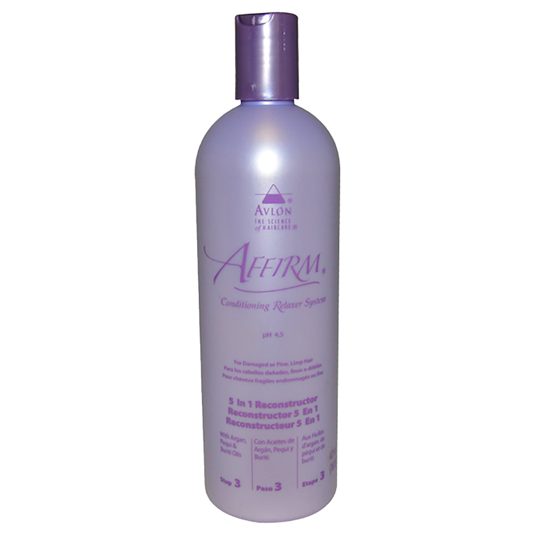 Avlon Affirm 5 in 1 Reconstructor Treatment 16 oz
