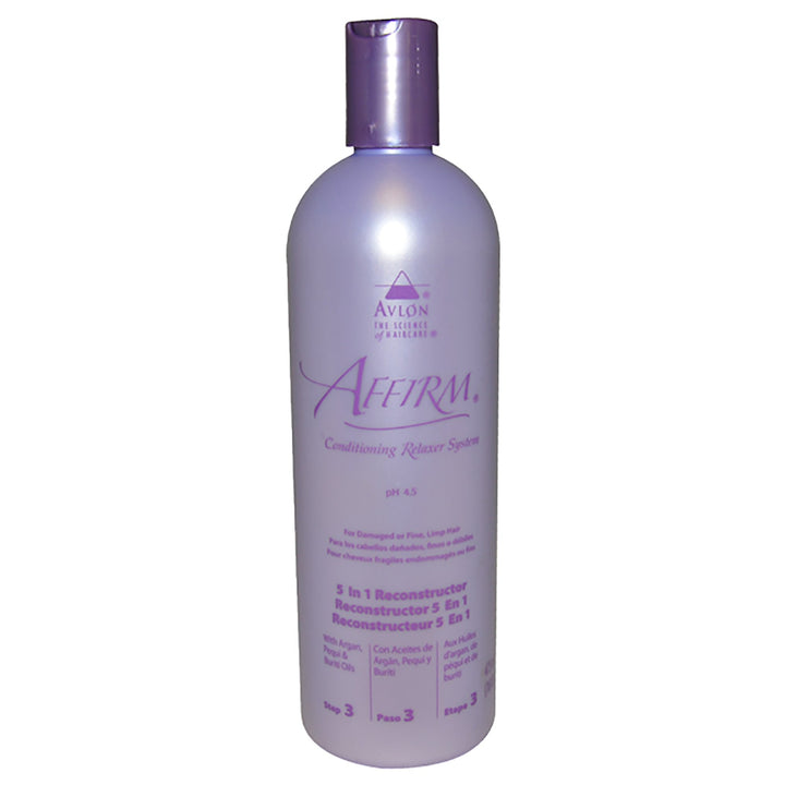Avlon Affirm 5 in 1 Reconstructor Treatment 16 oz