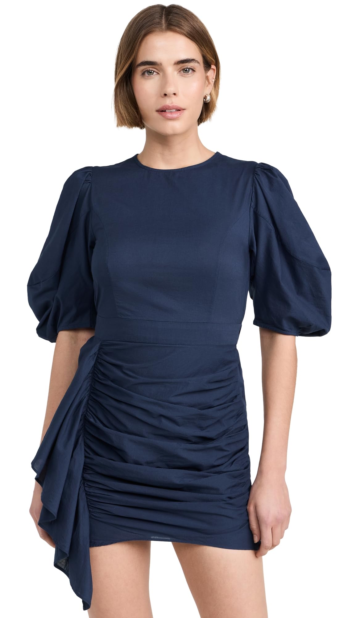 Rhode Women's Pia Dress, Navy, Blue, 10