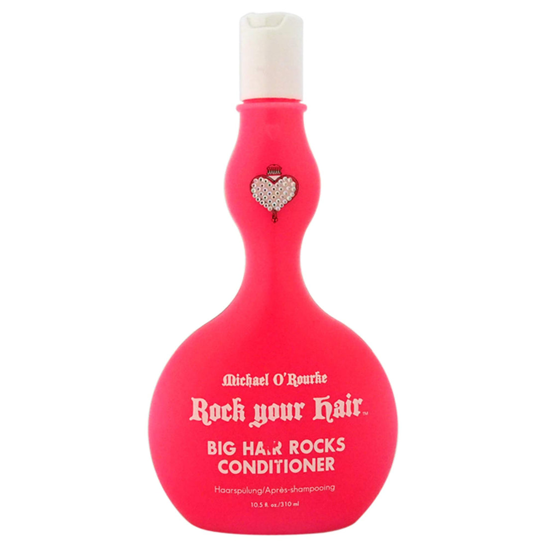 Michael O'Rourke Voluptuous Volume Conditioner Unisex, 10.5 Ounce