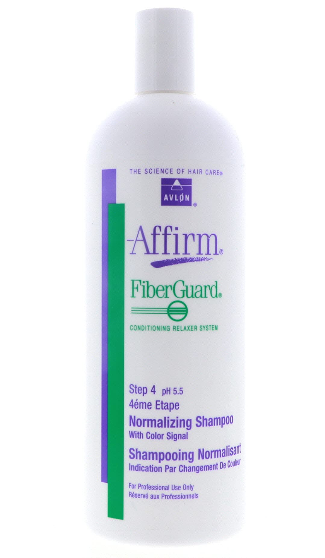 Avlon Affirm Fiber Guard Normalizing Shampoo, 950ml