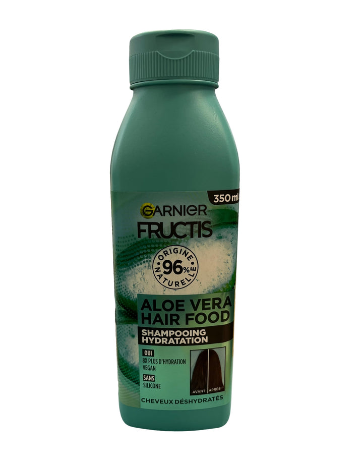 Garnier Fructis Hair Food Aloe Vera Shampoo, 11.8 fl oz
