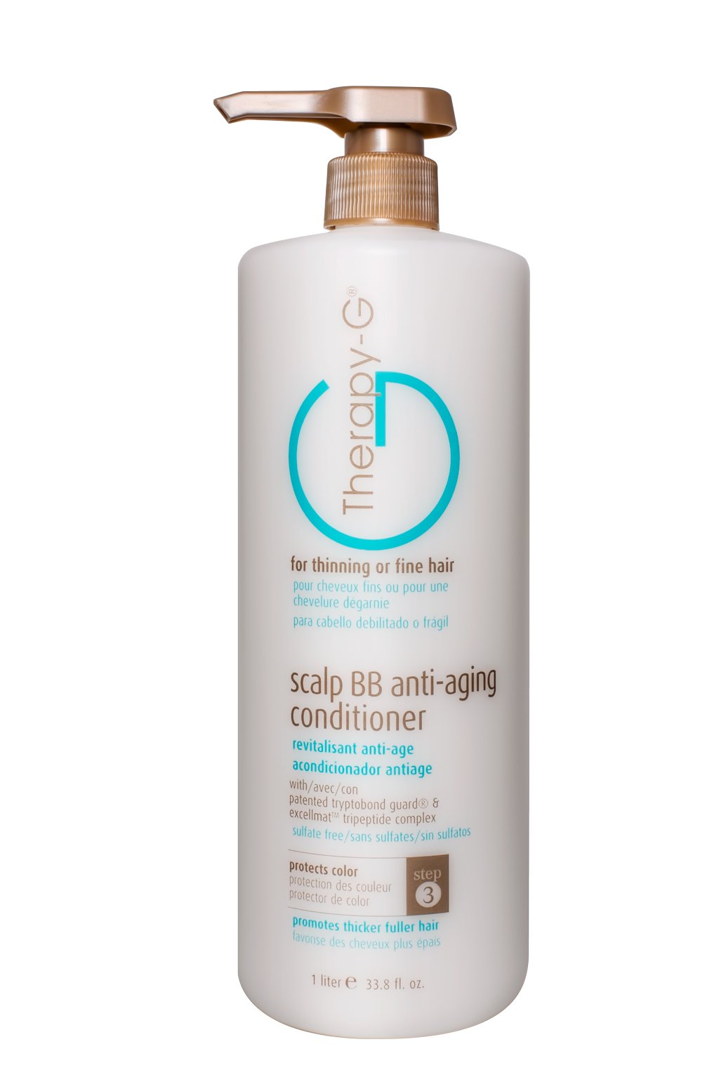 Scalp BB Anti-Aging Conditioner (For Thinning or Fine Hair) 1000ml/33.8oz
