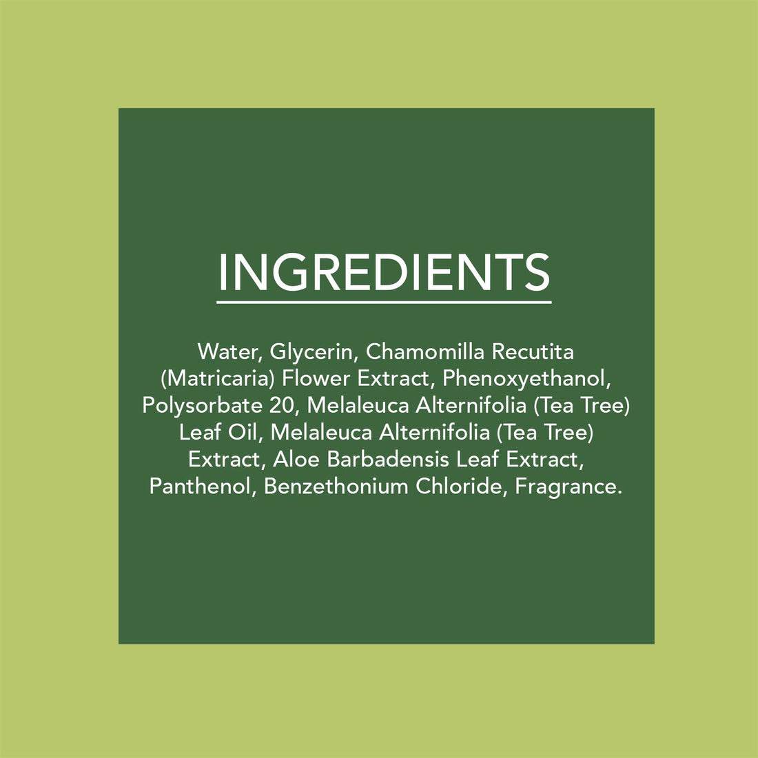 Body Prescriptions - 2 Pack (60 Count Each) Fresh Face Tea Tree Facial Cleansing Wipes