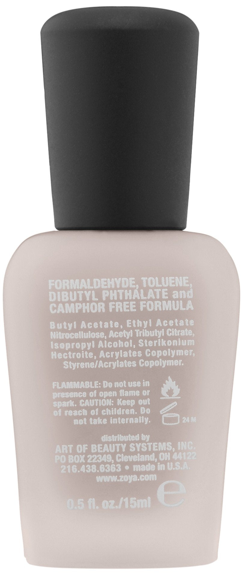 Zoya Nail Polish .5 oz Ana #783