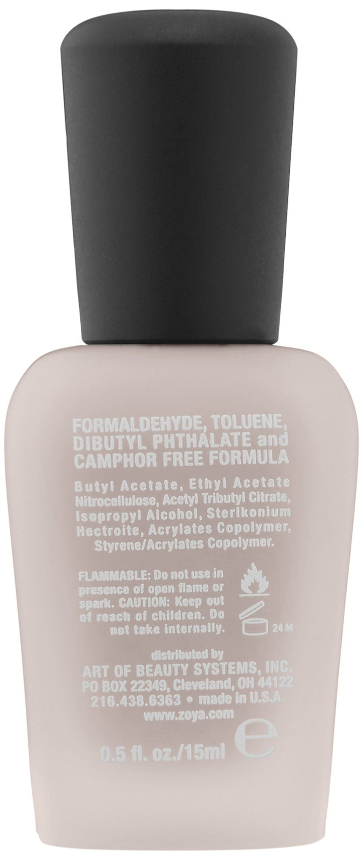 Zoya Nail Polish .5 oz Ana #783