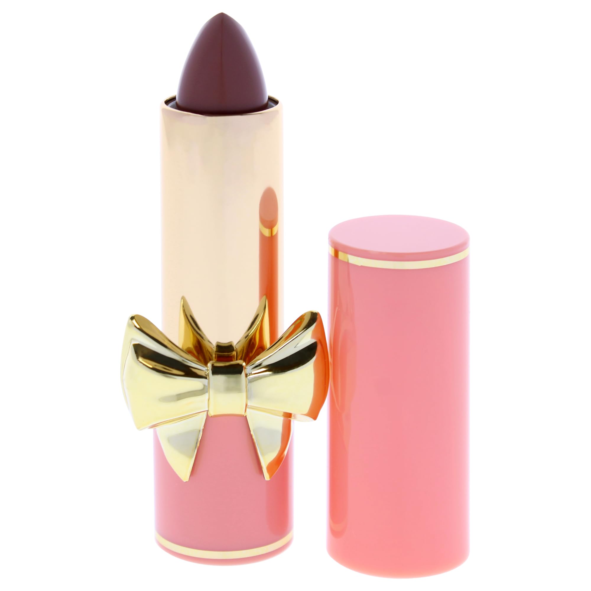 Pat Mcgrath Labs SatinAllure Lipstick - 653 Untamed Desire for Women - 0.13 oz Lipstick