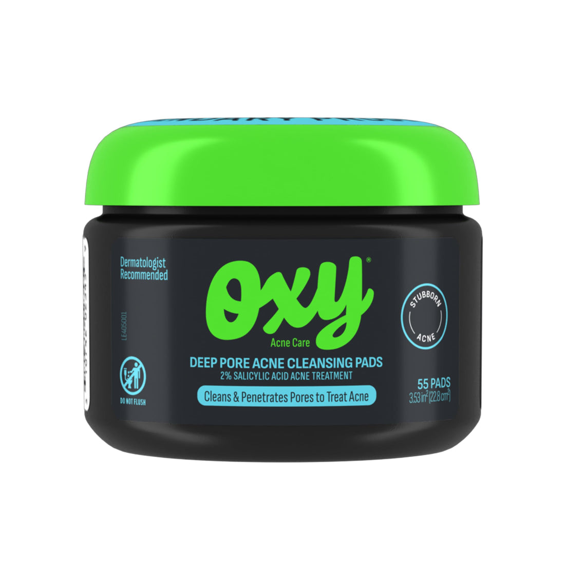 OXY Daily Defense Pads (55 Ct) (1)