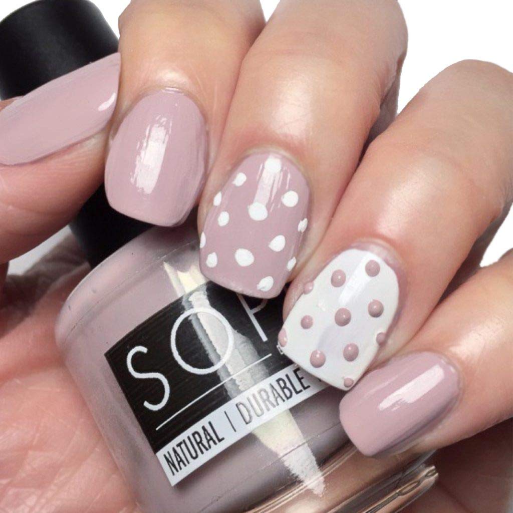 SOPHi Non-Toxic Nail Polish - Safe, Chemical Free - Lost in London