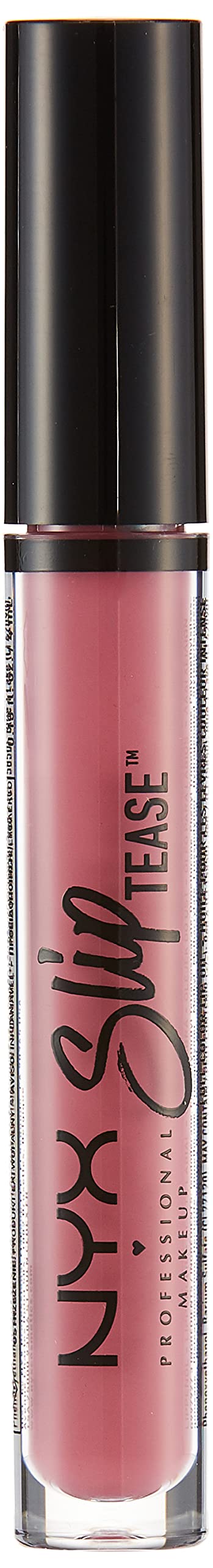 NYX Nyx cosmetics slip tease full color lip oil coy