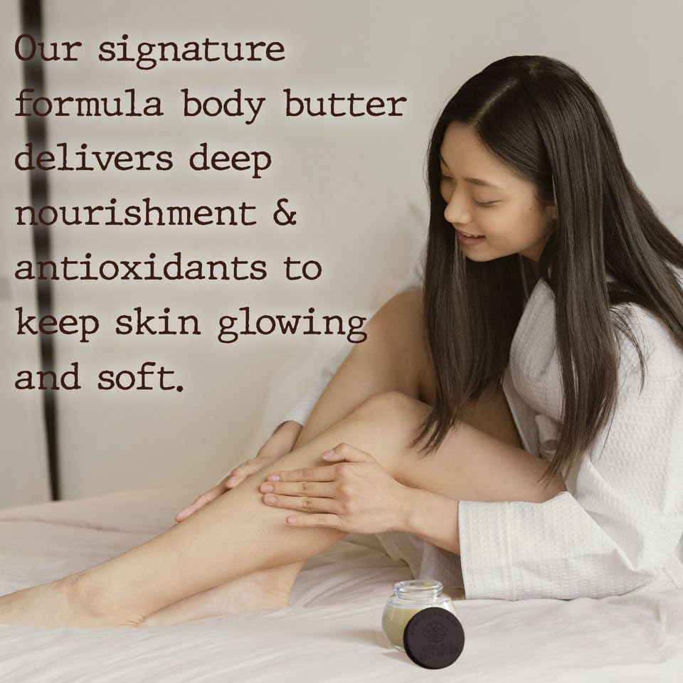 Savannah Bee Tupelo Honey Royal Jelly Body Butter 6.7 Oz | Pack of 1