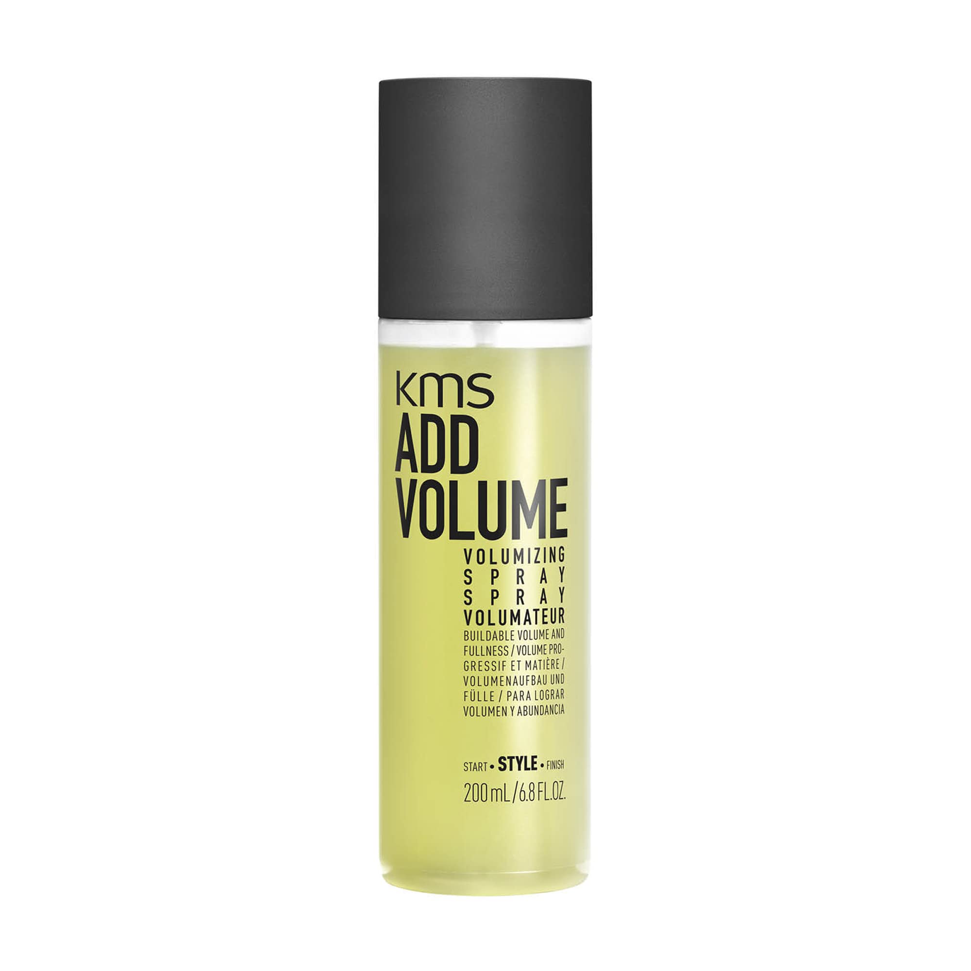 KMS California Add Volume Volumizing Spray (Buildable Volume and Fullness) 200ml/6.8oz