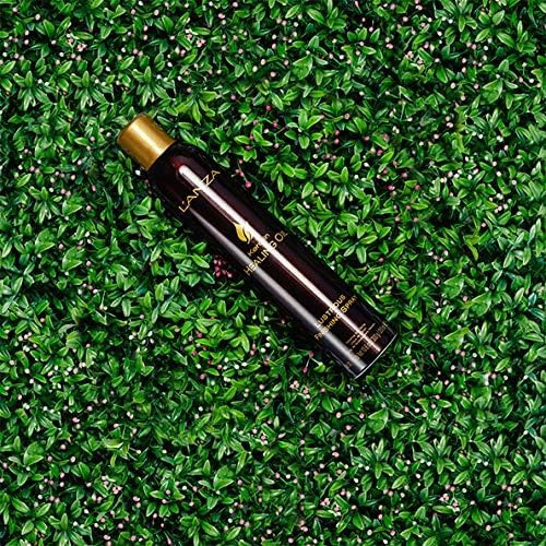 L'anza Keratin Lustrous Healing Oil Finishing Spray, 10.6 Ounce