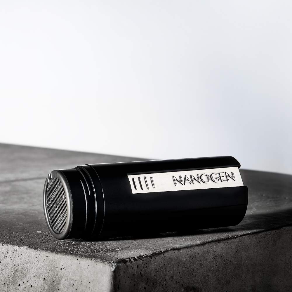 Nanogen Thickening Hair Fibres, Hair Touch Up for Unisex, 30g - Medium Brown