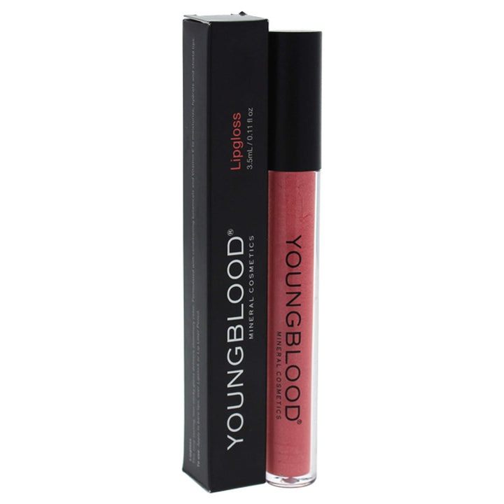 Youngblood Lip-gloss, Devotion, 4.5 Gram