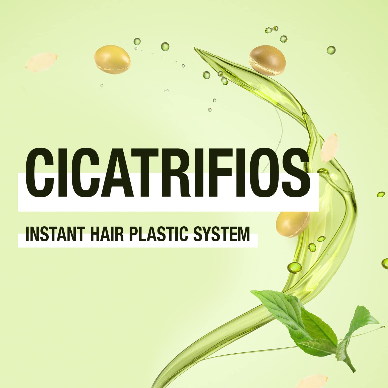 Inoar - Cicatrifios Collection - Surgery Shampoo and Conditioner (2 x 33.81 Fl Oz)