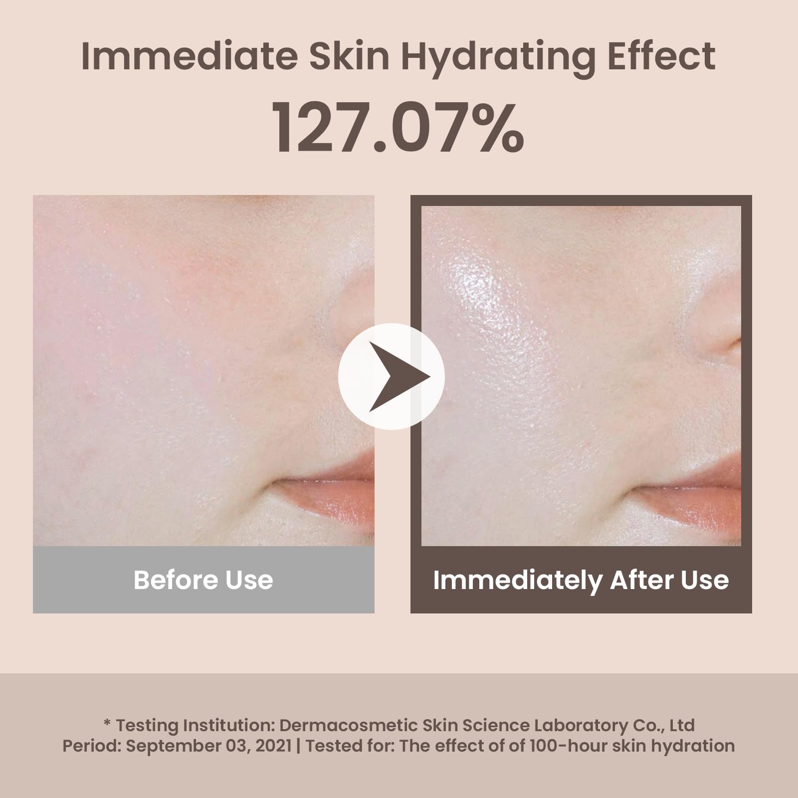 RAWQUEST- Barrier Recovery Cream - 2 Pack (25ml+80ml) | 100 Hours of Deep Hydration, Skin Barrier Repair & Soothing | Korean Moisturizer for Dry Skin & Sensitive Skin | Hypoallergenic Korean Skincare