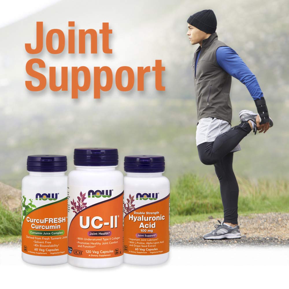 Now Foods Liquid Hyaluronic Acid 100 Milligrams, 16 Ounces