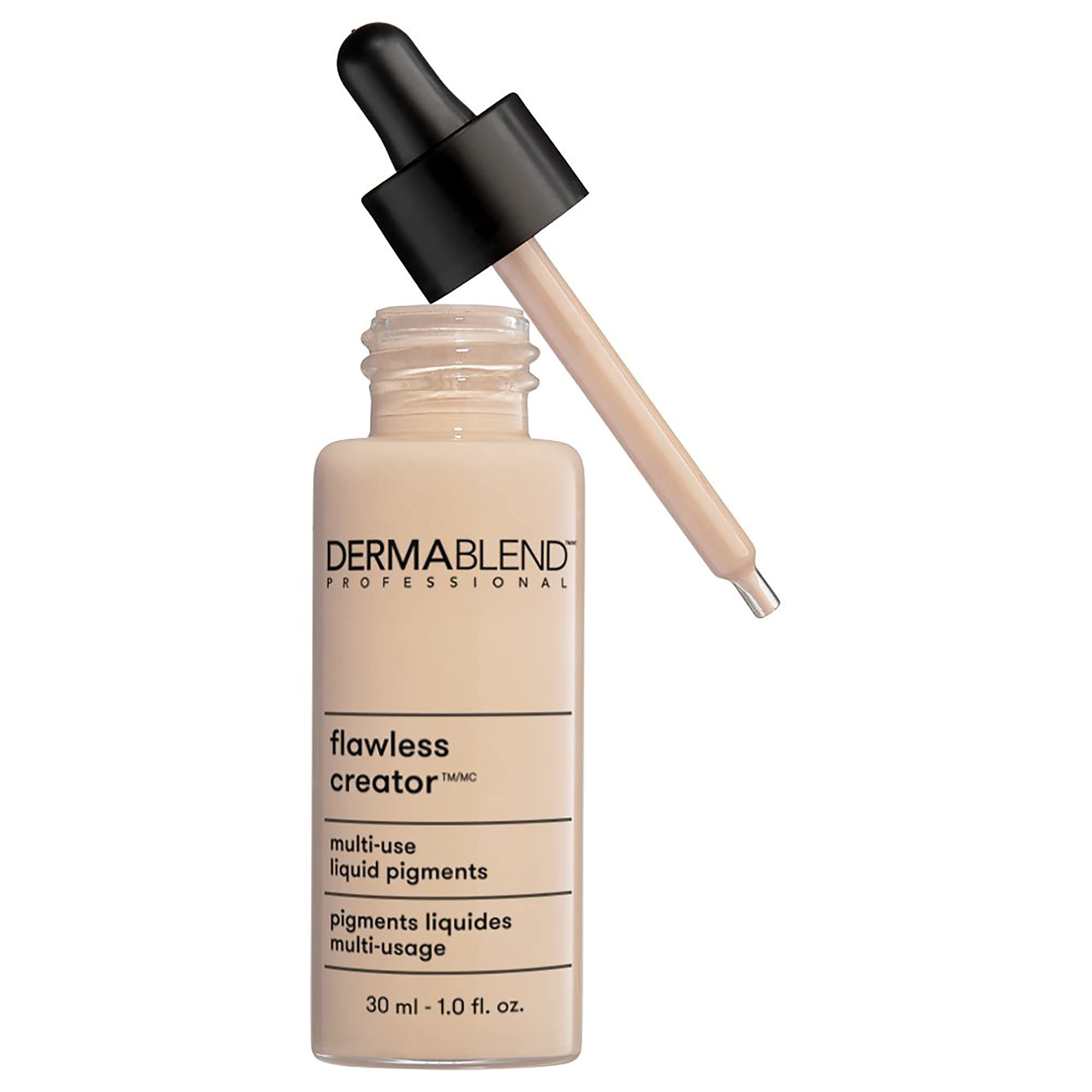 Dermablend Dermablend Flawless Creator Multi-Use Liquid Foundation, 10N, 1 Fl. Oz.