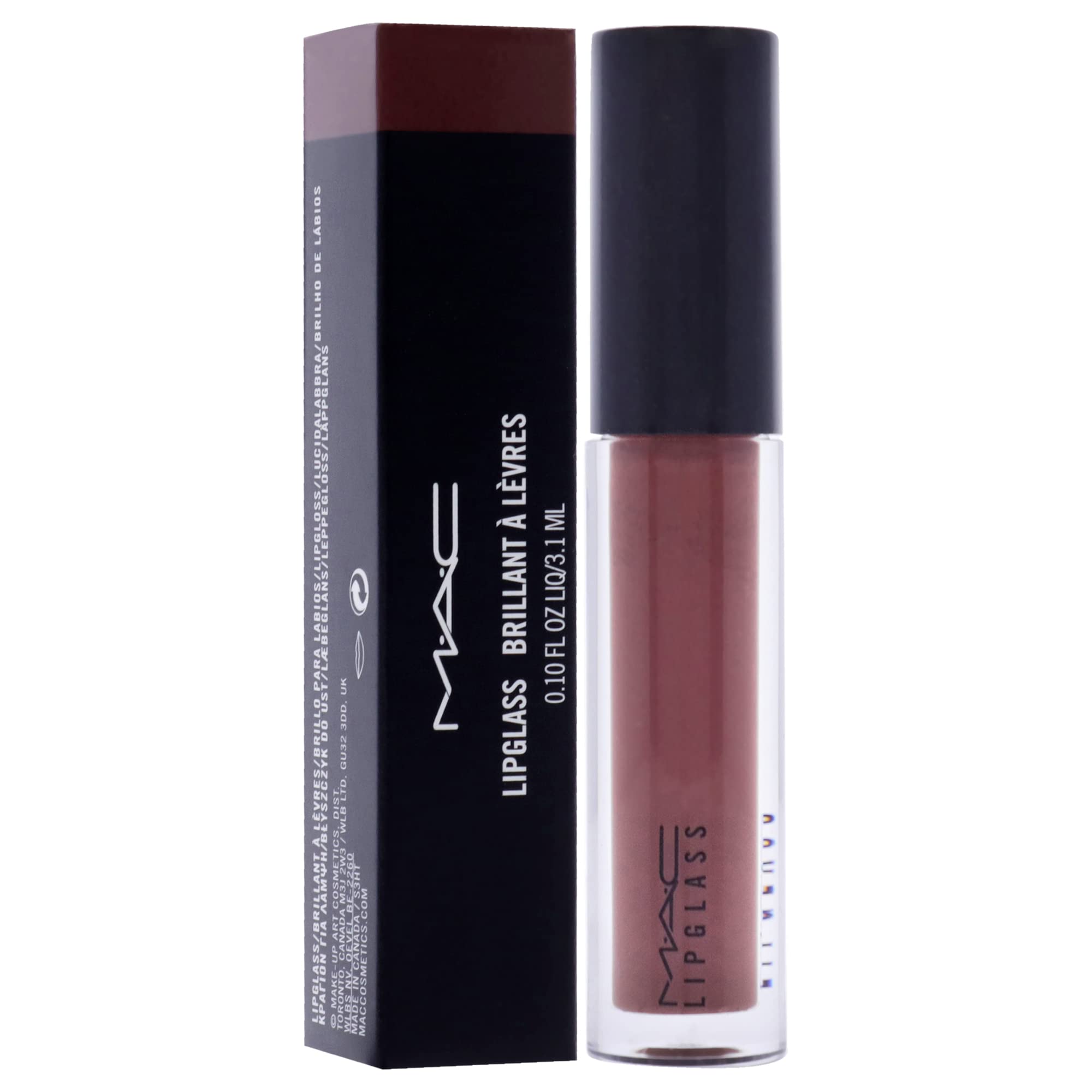 MAC Lipglass Bittersweet Me