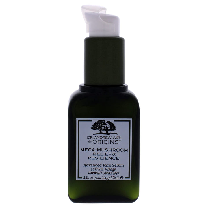 Dr. Weil Mega-Mushroom Relief & Resilience Advanced Face Serum, 1 fl. oz