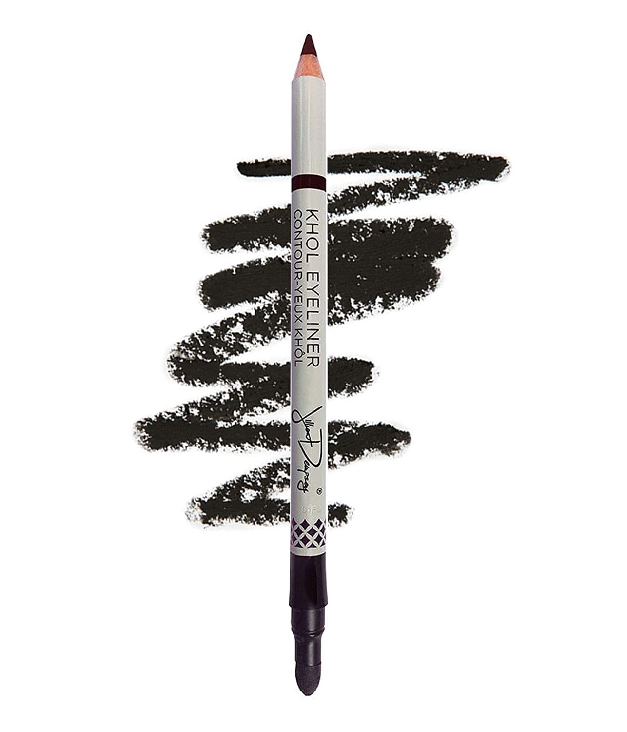 Jillian Dempsey Natural Khl Eyeliner - Jet Black