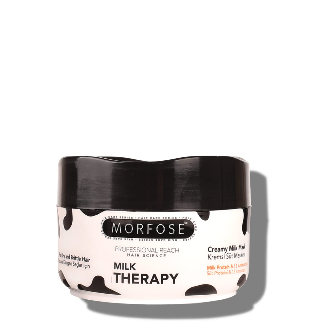 Morfose Pro Milk Therapy Creamy Milk Mask- 16.9 oz / 500ml