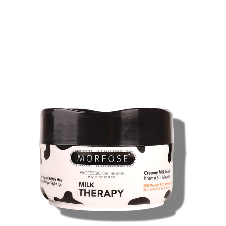 Morfose Pro Milk Therapy Creamy Milk Mask- 16.9 oz / 500ml