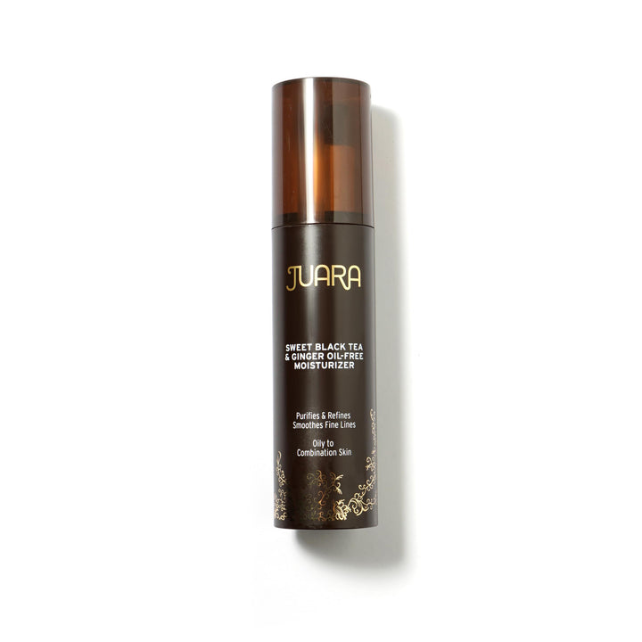 Juara Mattefying Moisturizer-Sweet Tea & Ginger - 2 oz