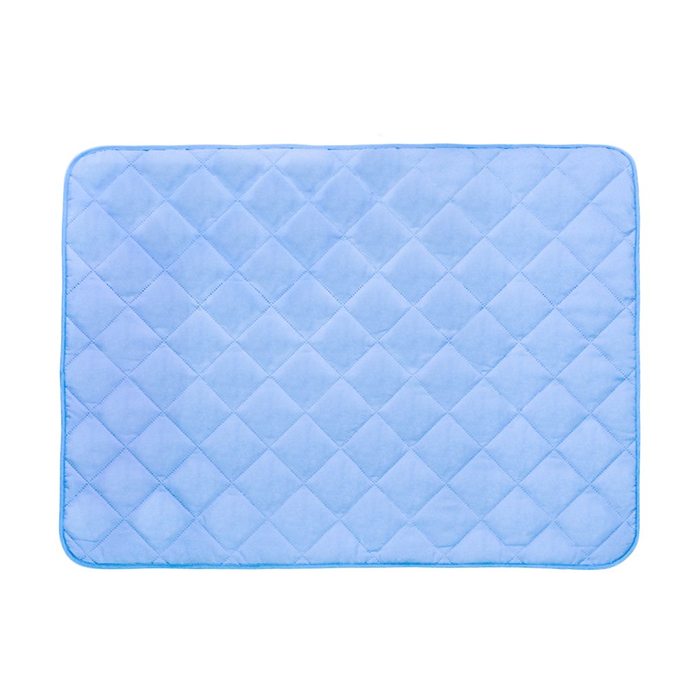 Topwon Quilted Changing Pad Waterproof, Crib Mattress Pad Liner,Comfy and Soft Foldable Mattresses 23'' x 31'' Protection for Kids, Adults, Elderly | Liquid, Urine, Accidents (Pack of 1)