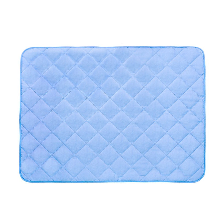 Topwon Quilted Changing Pad Waterproof, Crib Mattress Pad Liner,Comfy and Soft Foldable Mattresses 23'' x 31'' Protection for Kids, Adults, Elderly | Liquid, Urine, Accidents (Pack of 1)
