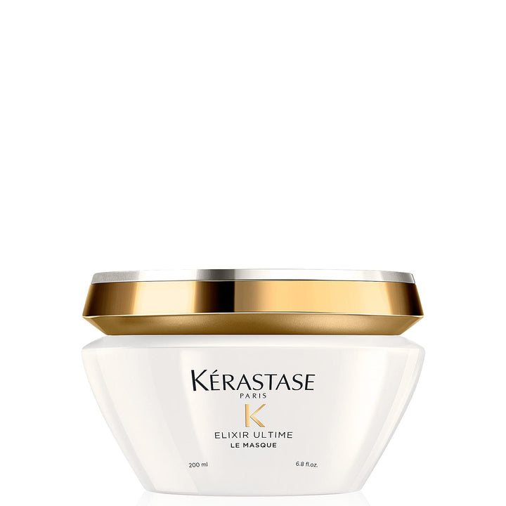Kerastase Elixir Ultime Le Masque 200Ml-Marula Oil Infused