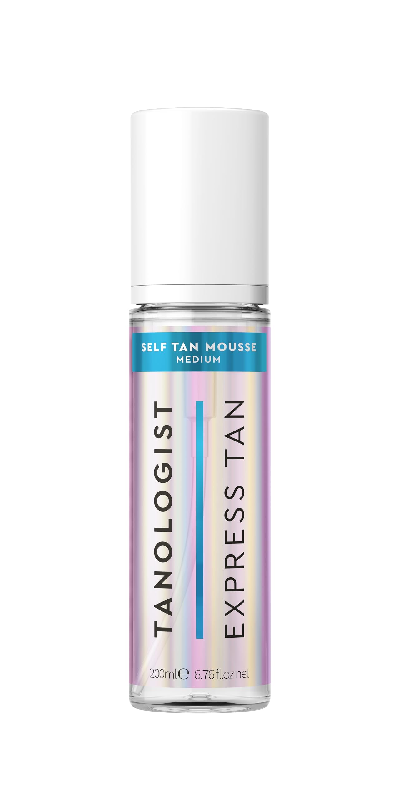 Tanologist Self Tan Mousse Medium Express Tan - 6.76 fl oz