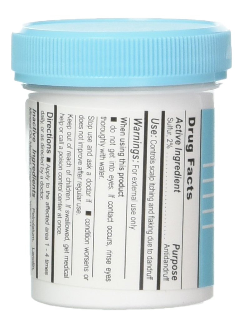 Sulfur8 Medicated Light Formula Anti-Dandruff Hair & Scalp Conditioner, 2 Ounce