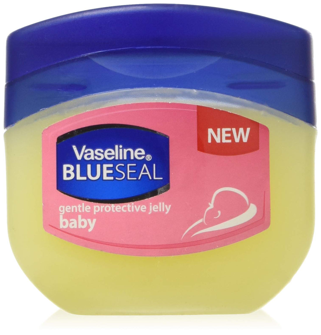 Vaseline Vaseline Gentle Petroleum Jelly Blue Seal Baby (100ml)