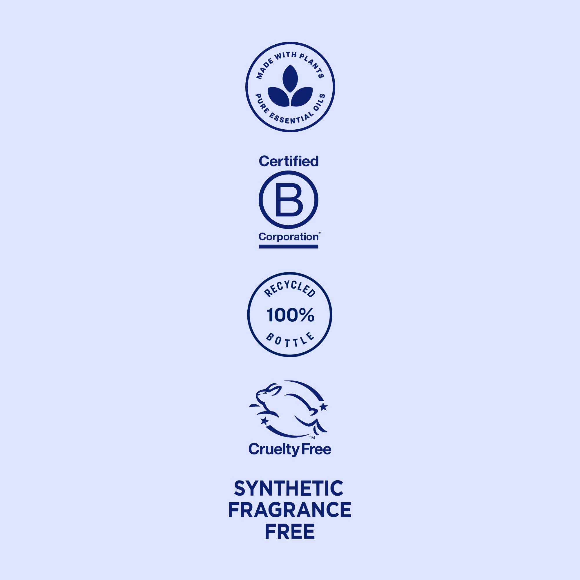 EO Products Soothing Botanical Shower Gel Refill, Grapefruit & Mint, 128 Ounce