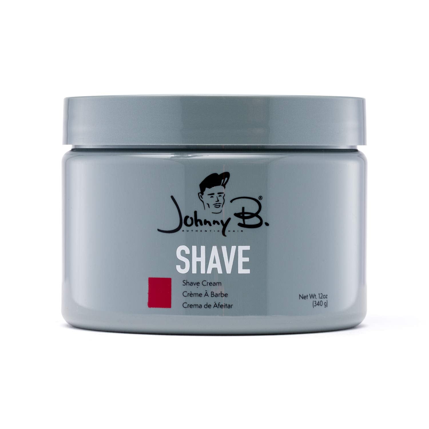 12 Oz: Johnny B Shave Cream (12 Oz)