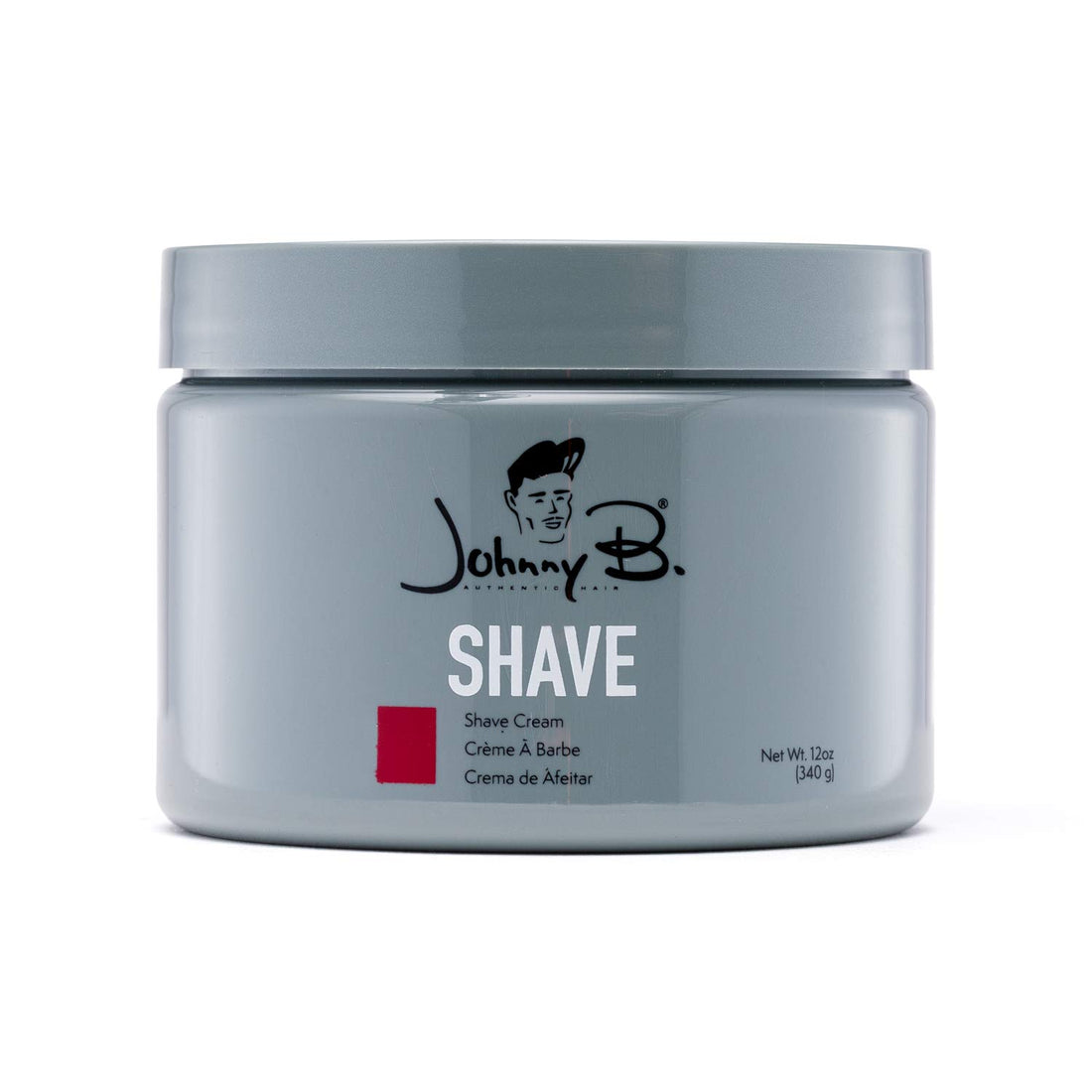 12 Oz: Johnny B Shave Cream (12 Oz)