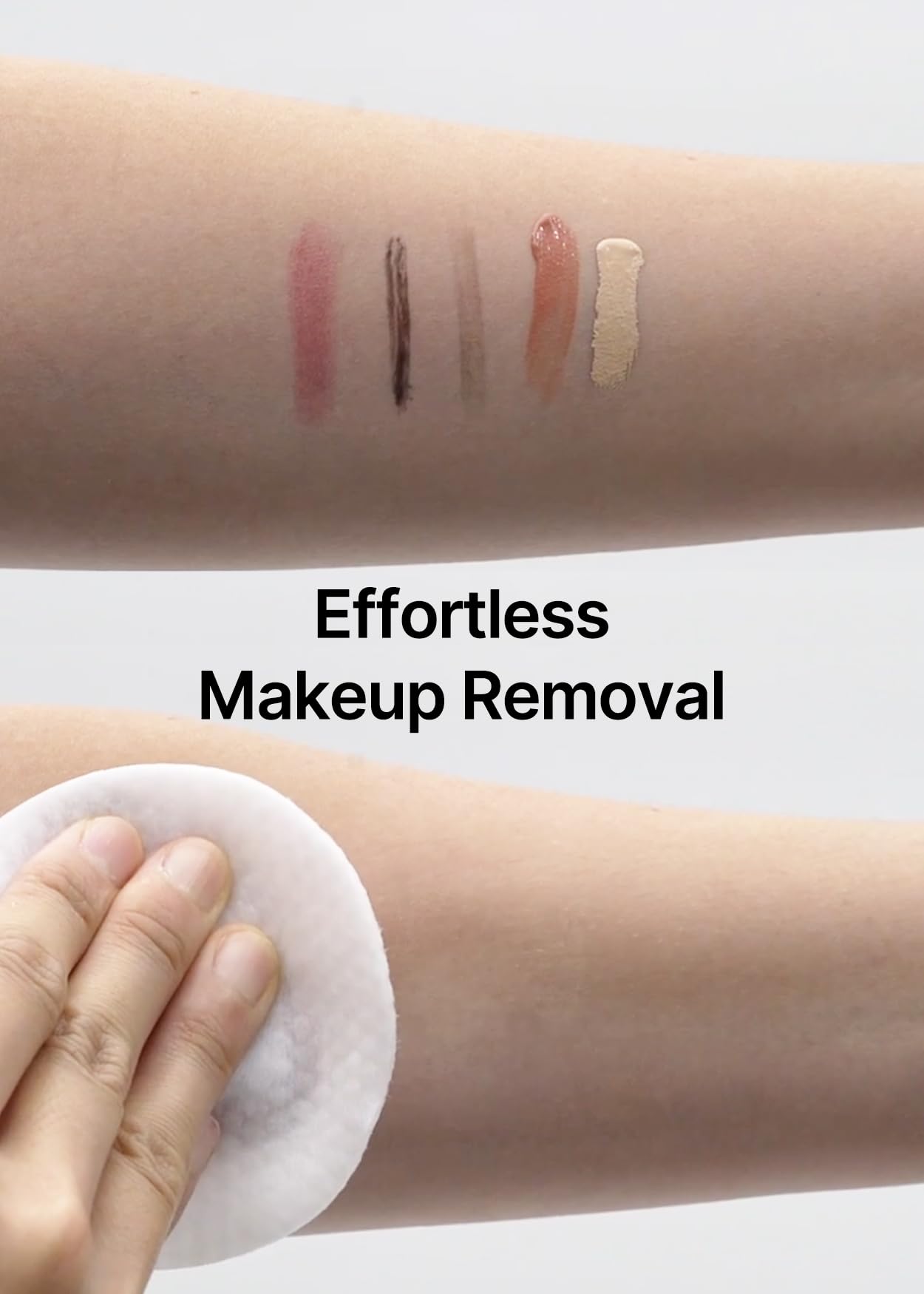 celimax Ji.Woo.Gae One Step Mild Cleansing Pad (60pads) | Easy One-step Makeup Remover, Cleansing Water Pads, Big Size, Face Wash Cleanser, Hydrating, Soothing, Moisturizing, Korean Daily Skincare