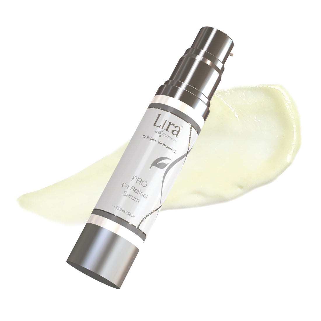 Lira Clinical Pro C4 Retinol Serum with PSC, 2 Ounce
