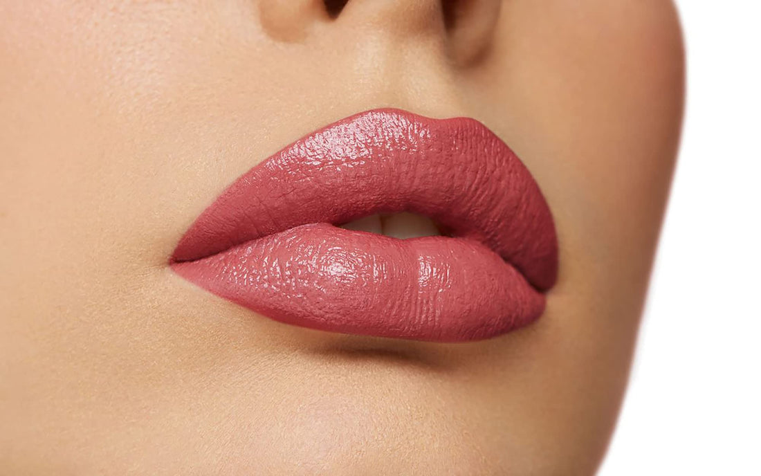 PUPA Milano I Am Pure-Colour Lipstick - Intense Color And Absolute Brightness - High Concentration Of Pigments - Lightweight And Flawless - Melts Perfectly On Lips - 408 Mysterious Pink - 0.123 OZ