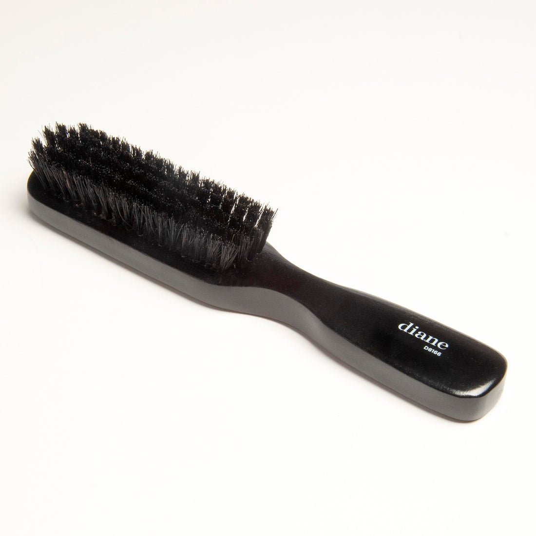 D8166 100% BOAR STYLING BRUSH BLK DI-D8166