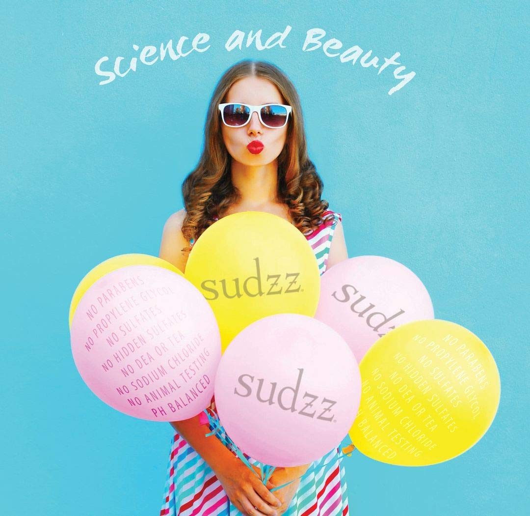 SUDZZ Colourfix Leave In Conditioner, 8.5 Fluid Ounce