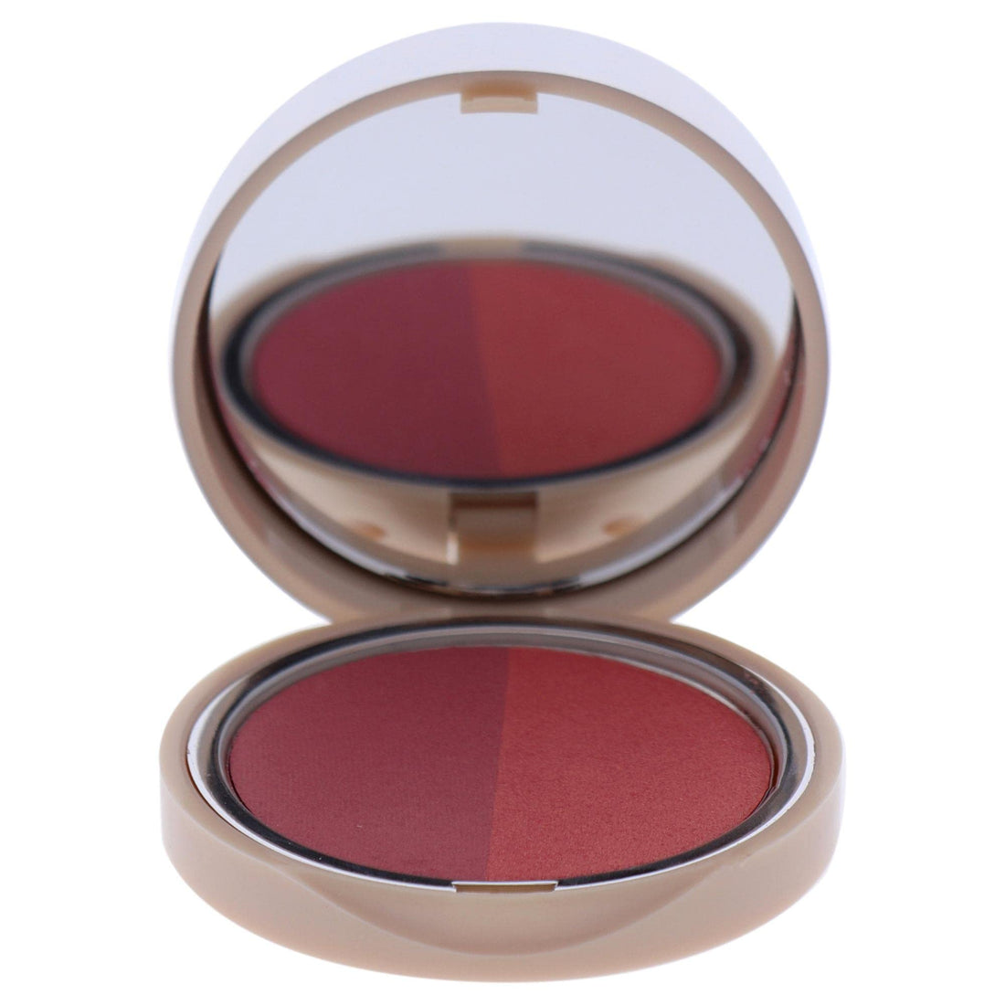 PUPA Milano Extreme Blush Duo - 110 Radiant Amarant - Glow Watermelon for Women - 0.141 oz Blush