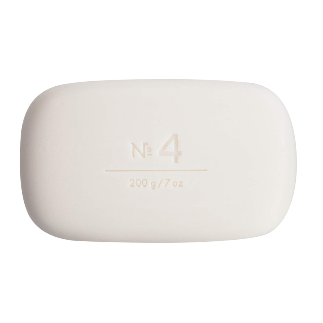 Via Mercato Italian Soap Bar (200g), No. 4 - Magnolia and Amber