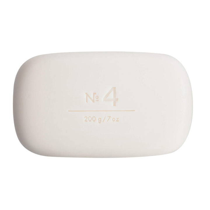 Via Mercato Italian Soap Bar (200g), No. 4 - Magnolia and Amber