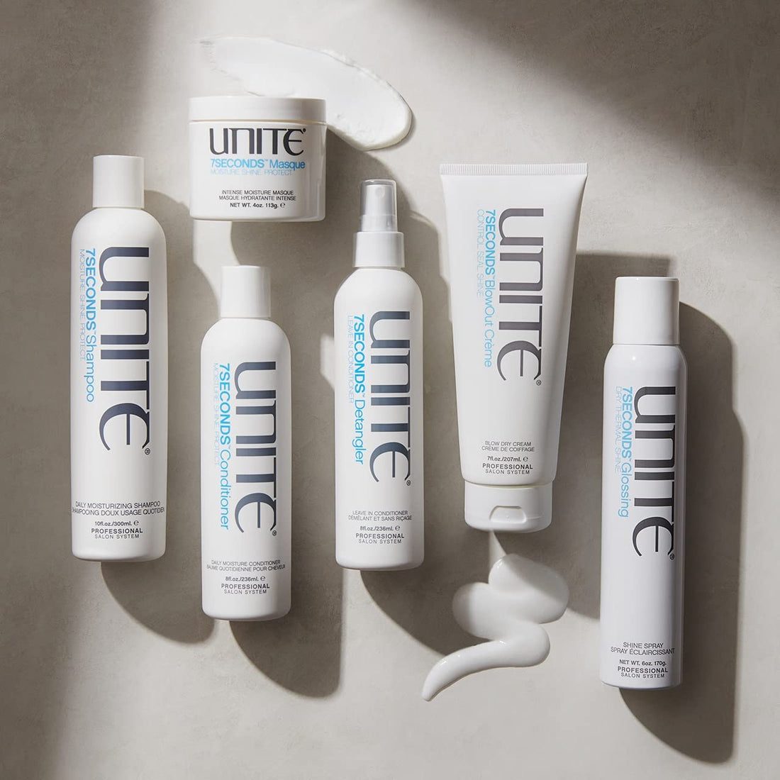 UNITE Hair 7SECONDS Conditioner, 33.8 fl. Oz