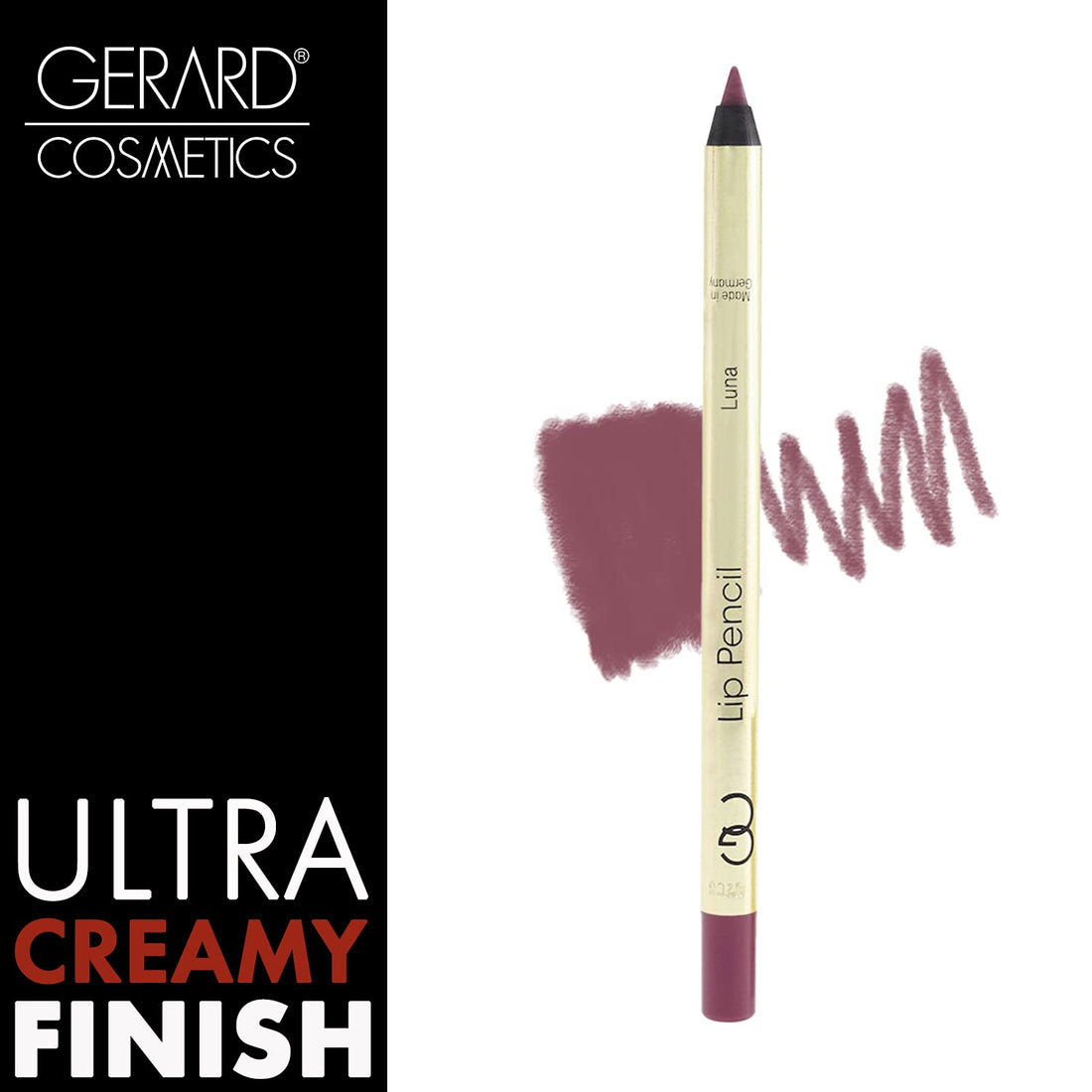 Gerard Cosmetics Lip Pencil-Luna